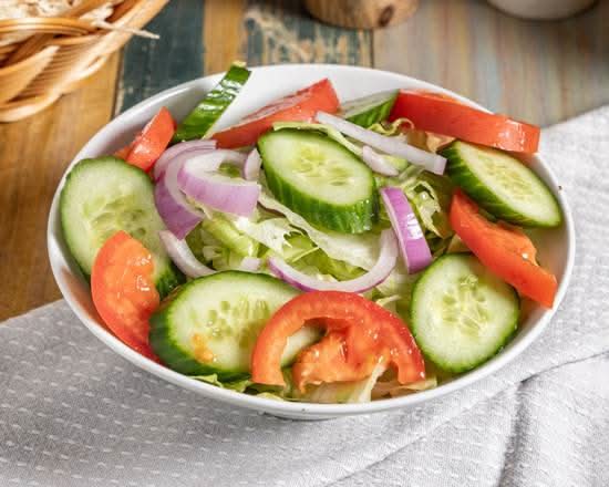 Persian Garden Salad