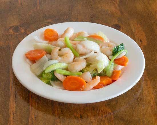 King Prawn Garlic