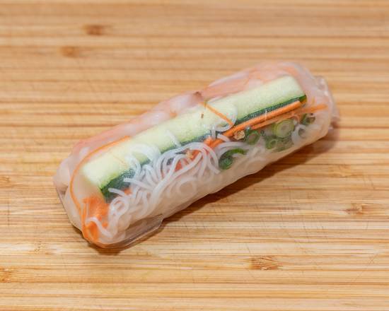 Rice Paper Rolls