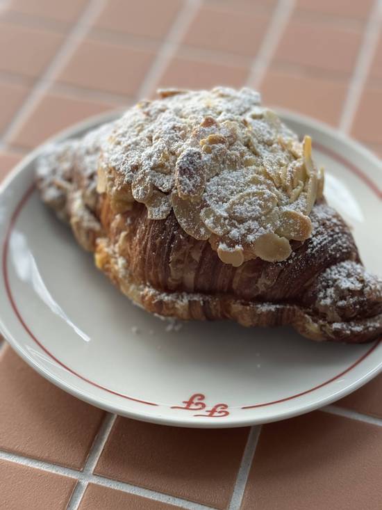 Almond Croissant