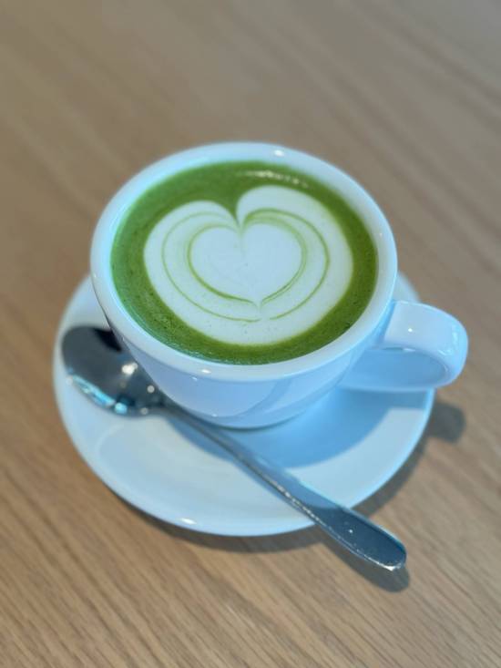 Matcha Latte
