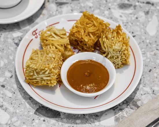 Hash Brown Bites