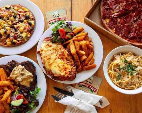 Smokin Joes Pizza & Grill - Kilsyth cover