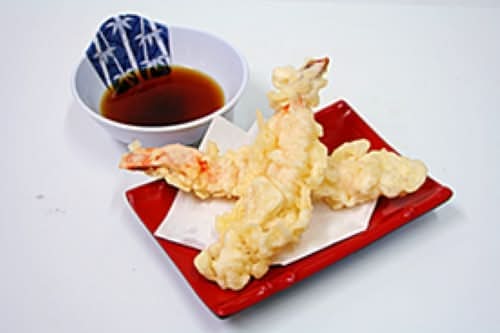 Prawn Tempura (2pcs)