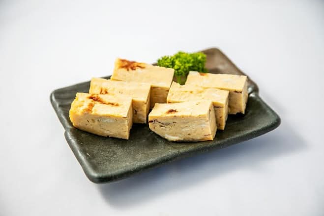 Egg Custard