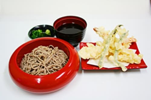 Ten Zaru Soba
