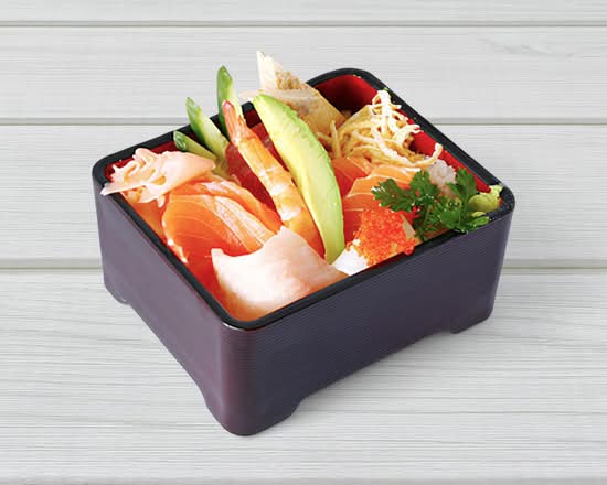 Chirashi Sushi