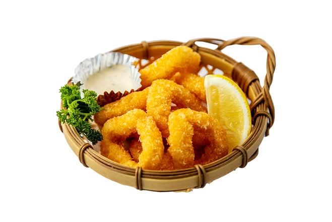 Calamari Ring