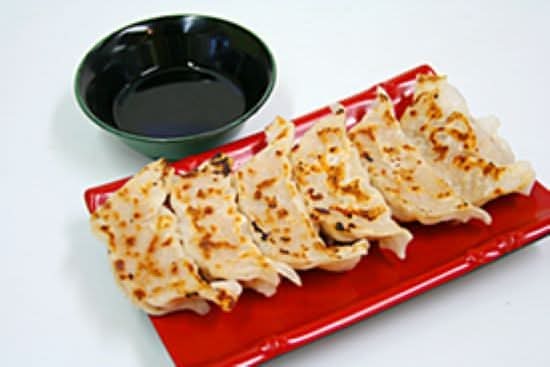 Pork Gyoza