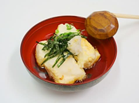 Agedashi Tofu