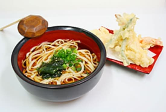 Tempura Udon
