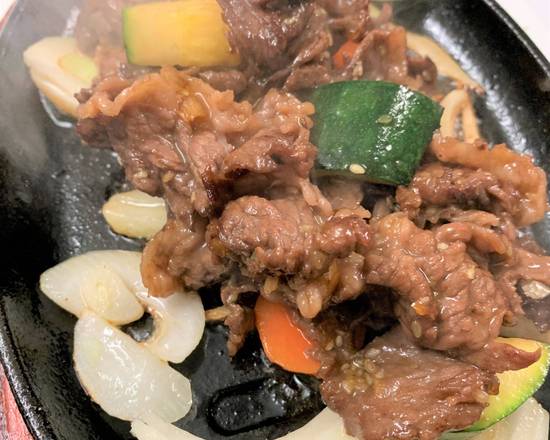 BBQ Beef