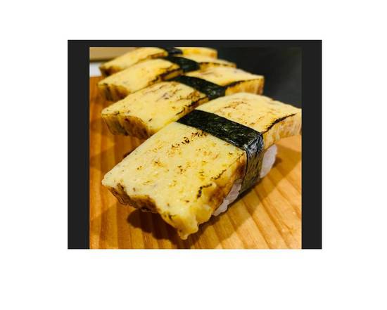 Tamago Nigiri 4pcs