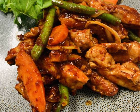 Chilli Chicken