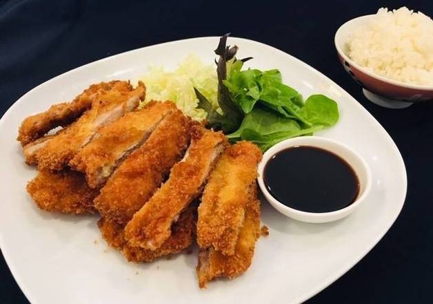 Chicken Katsu