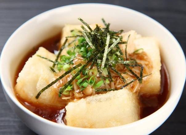 Agedashi Tofu