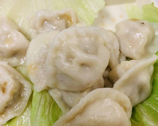 Mushi Gyoza
