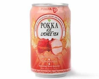 Ice Lychee Tea