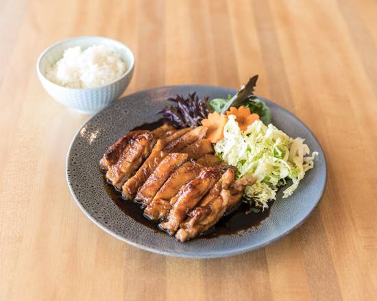 Chicken Teriyaki