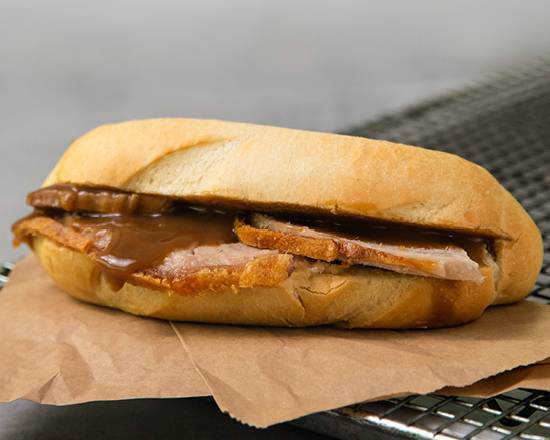 Classic Roast Pork Sub