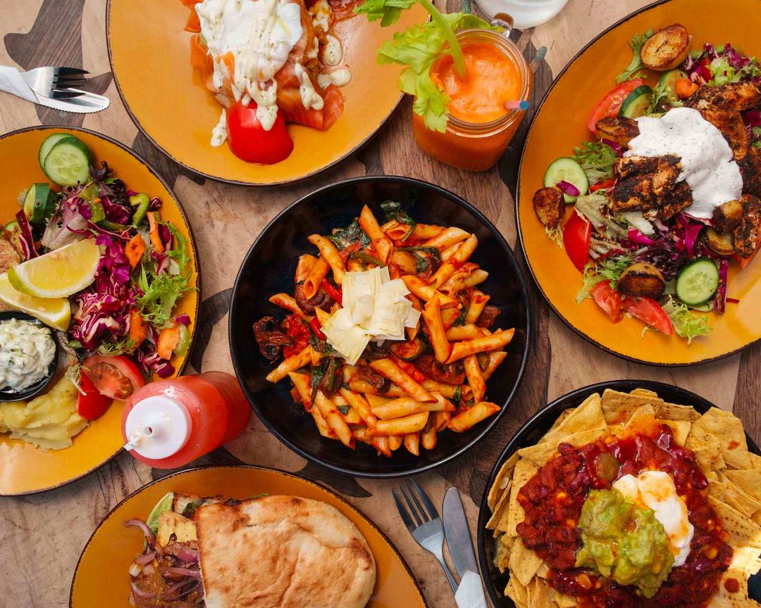 Corellis Cafe Gallery cover