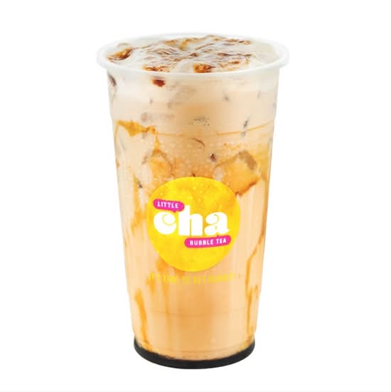 Brown Sugar Milk Tea