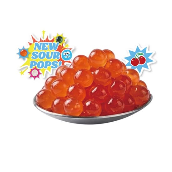 Sour Cherry Pops