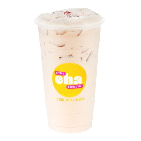 Strawberry Milk Tea