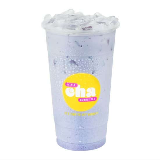 Taro Milk Tea