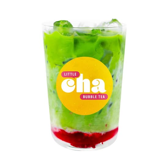 Strawberry Matcha JR