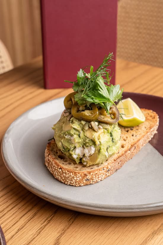 Avocado Toast