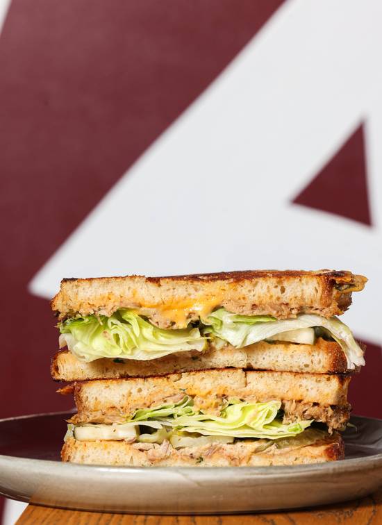 Tuna Melt