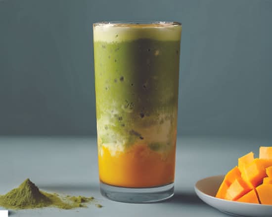Mango Matcha