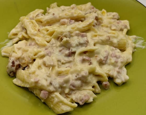 Carbonara Pasta