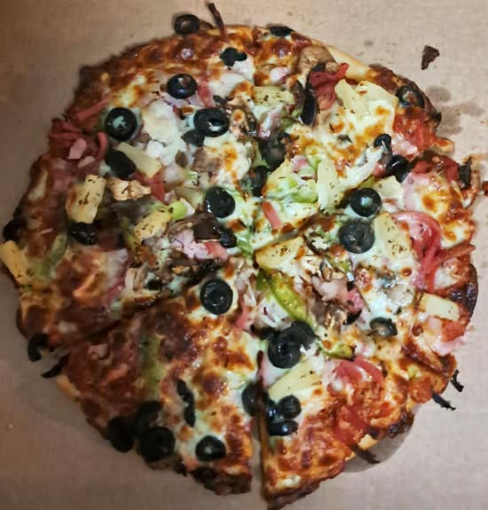 Supreme Pizza