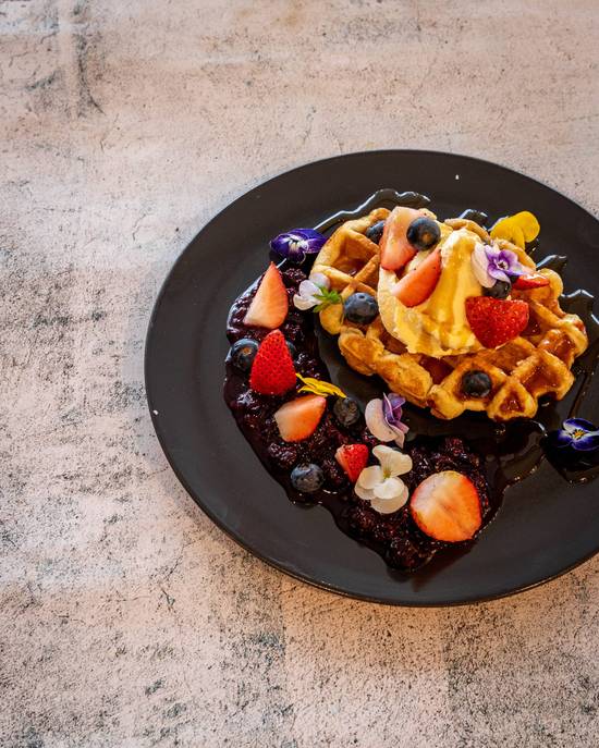 Kids Waffles