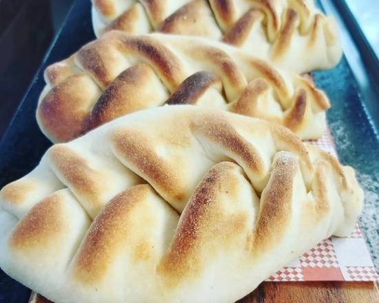 Mixed Cheese Pide