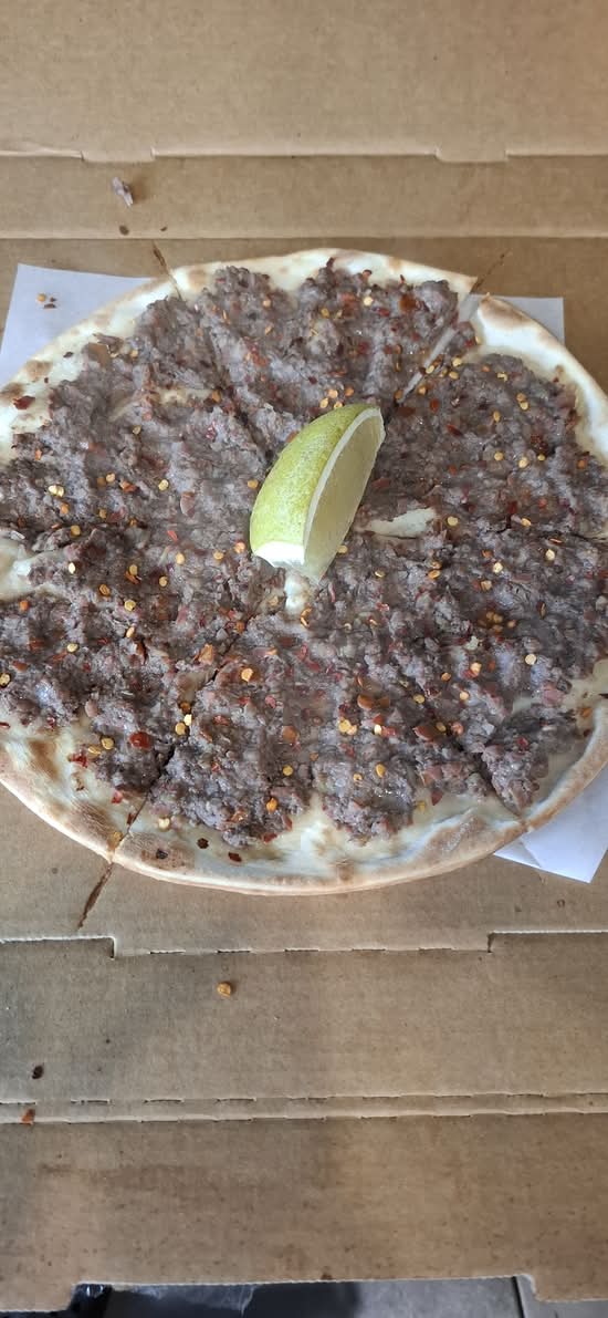 Meat Pizza