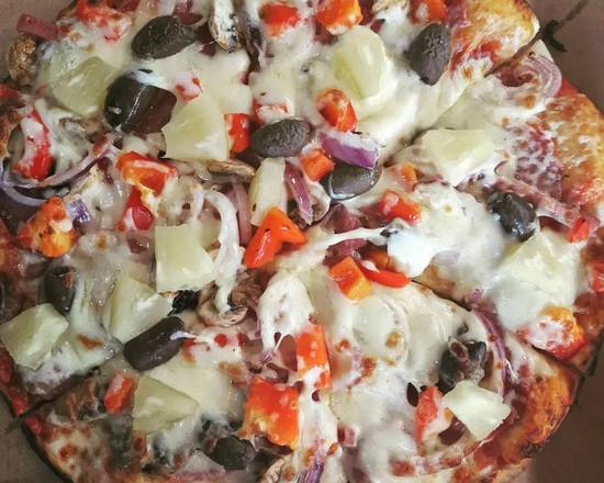Supreme Pizza