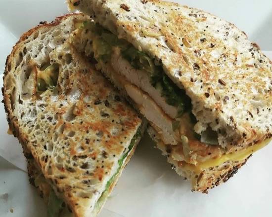 Peri Peri Chicken Sandwich