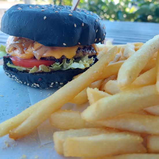 Camel Burger