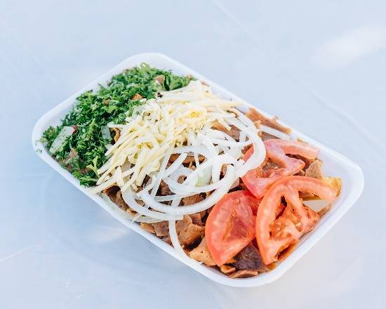 Beef and Lamb Snack Box