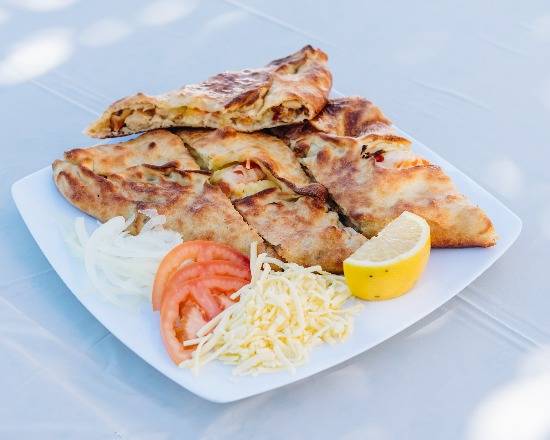 Chicken Pide
