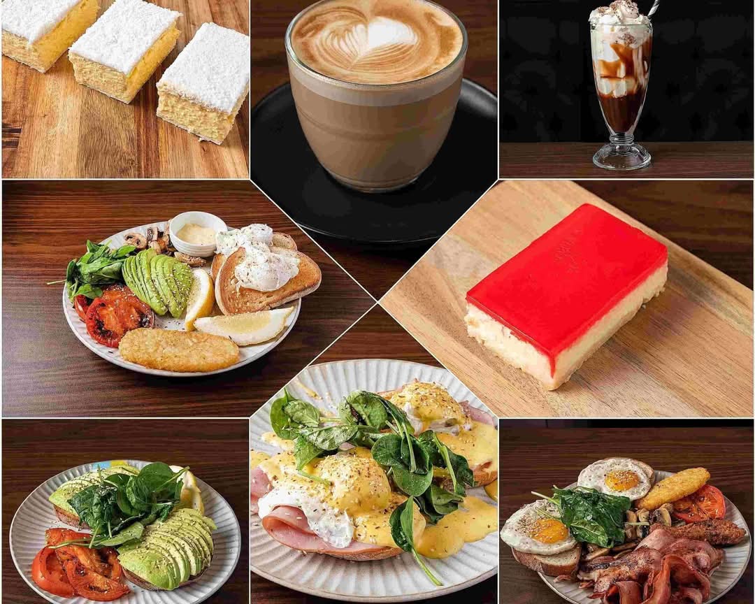Coffee & Co No.7 Springwood cover