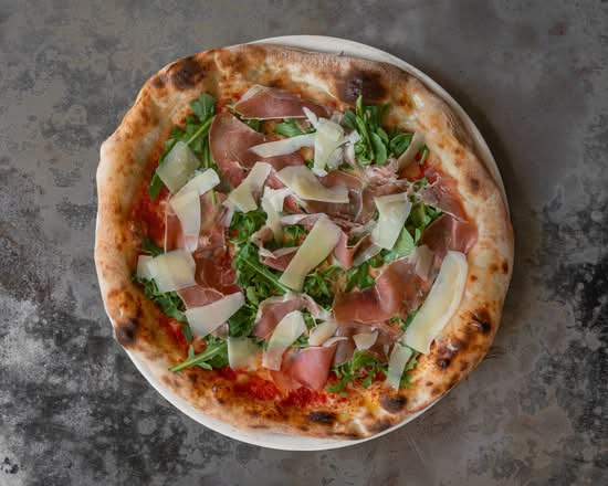 Prosciutto Pizza