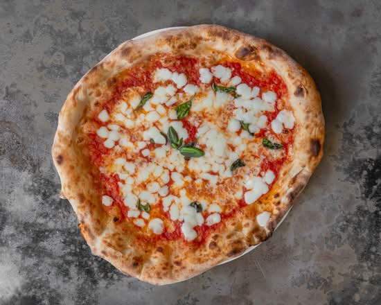 Margherita Pizza (V)
