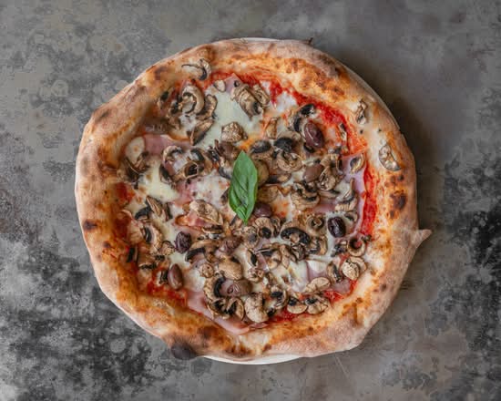 Regina Pizza