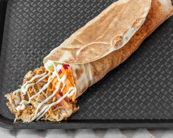 Chicken Kebab