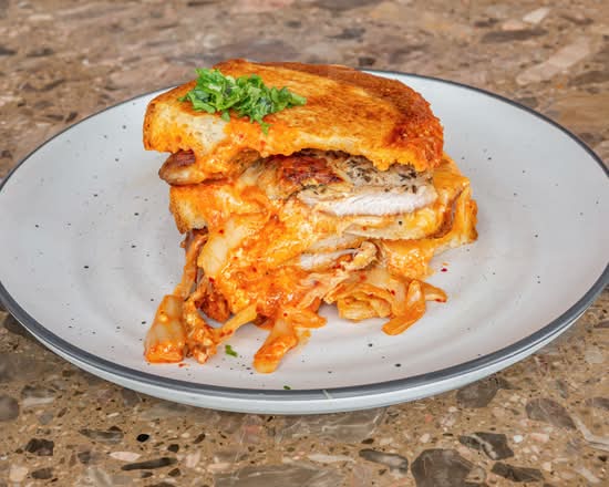 Kimchi Chicken