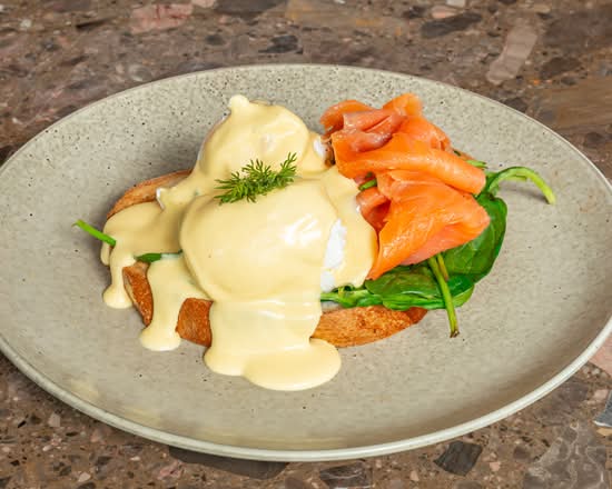 Eggs Benedict